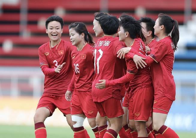 Bảng xếp hạng bóng đá SEA Games hôm nay (9/5): ĐT nữ Việt Nam giành ngôi đầu bảng