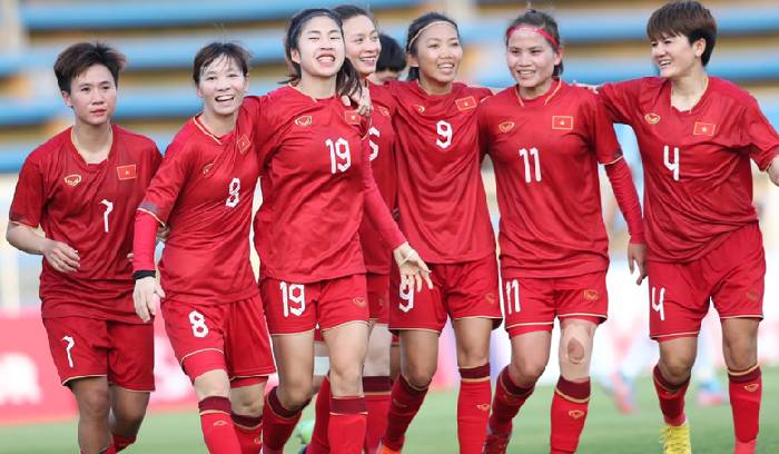 Lịch bóng đá SEA Games 32 hôm nay 9/5: Nữ Việt Nam vs nữ Philippines