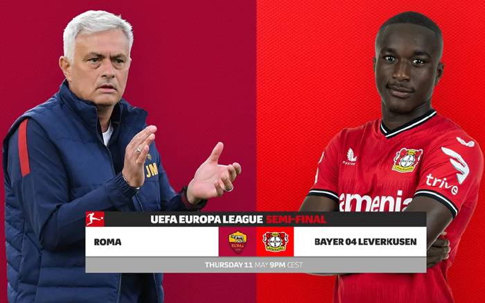 Jonathan O’Shea dự đoán Roma vs Leverkusen, 2h ngày 12/5