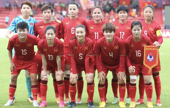 Lịch bóng đá SEA Games 32 hôm nay 12/5: Nữ Việt Nam vs nữ Campuchia