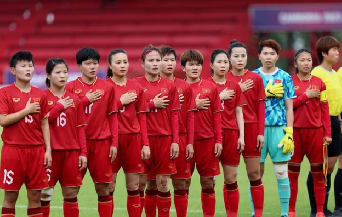 Lịch chung kết bóng đá nữ Sea Games 32: Nữ Việt Nam vs nữ Myanmar