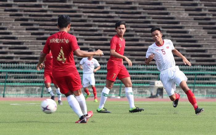 Kèo bóng đá SEA Games hôm nay 13/5: U22 Việt Nam vs U22 Indonesia