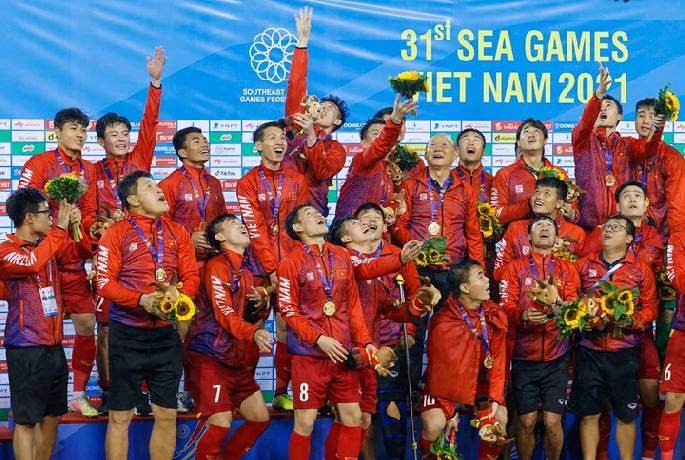 Môn bóng đá Sea Games 32 có trận tranh hạng Ba không?