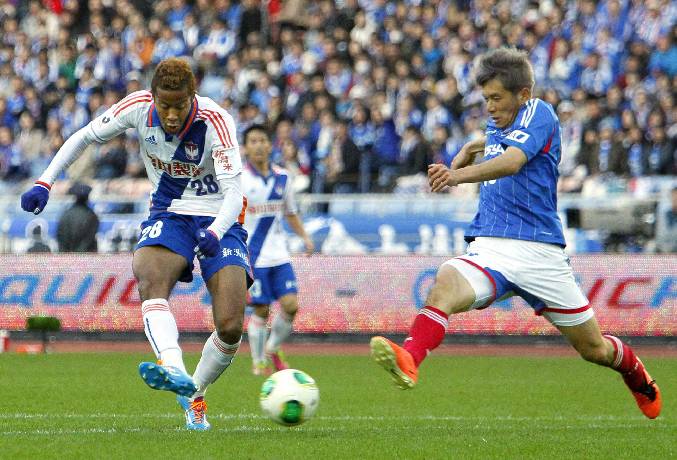Kèo bóng đá Nhật Bản hôm nay 14/5: Albirex vs Yokohama F Marinos 