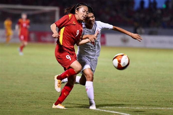 Lịch sử đối đầu nữ Việt Nam vs nữ Myanmar, chung kết SEA Games 32