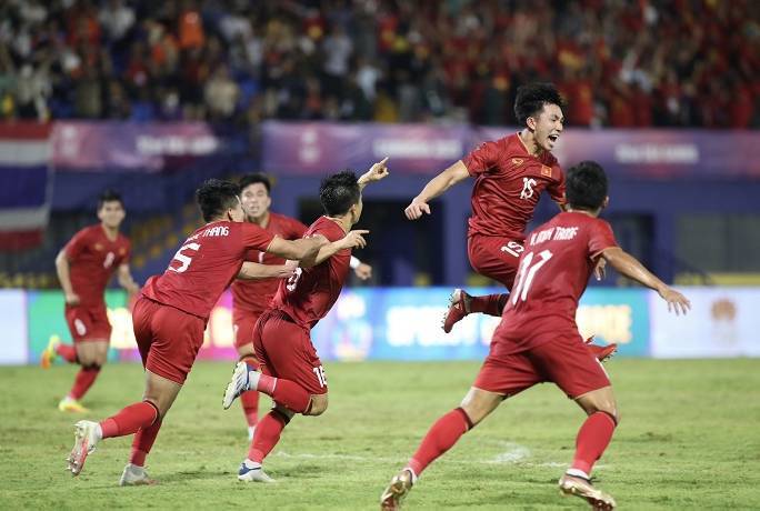 Đội hình dự kiến mạnh nhất U22 Việt Nam vs U22 Myanmar: Cơ hội cho đội dự bị?