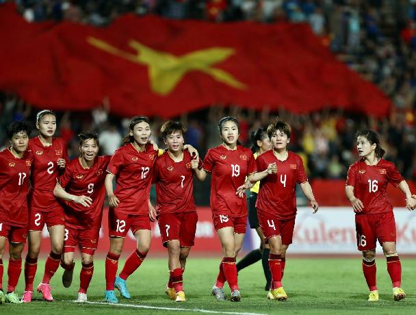 FIFA ca ngợi ĐT nữ Việt Nam sau chiến tích tại SEA Games 32 