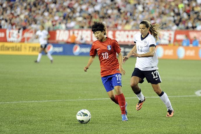 Kèo bóng đá nữ Hàn Quốc hôm nay 19/5: Gumi Sportstoto vs HS Red Angels 