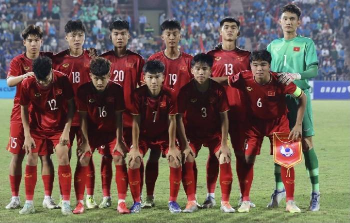 Các đội vào VCK U17 châu Á 2023: U17 Việt Nam thuộc nhóm hạt giống số mấy? 