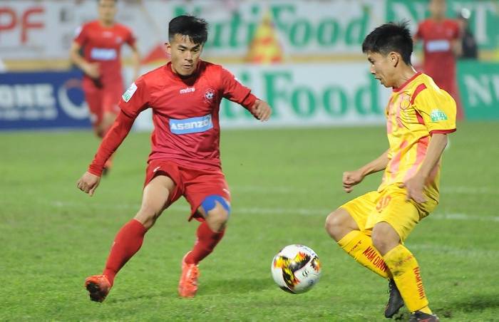 Kèo bóng đá V.League hôm nay 20/5: Nam Định vs Hải Phòng