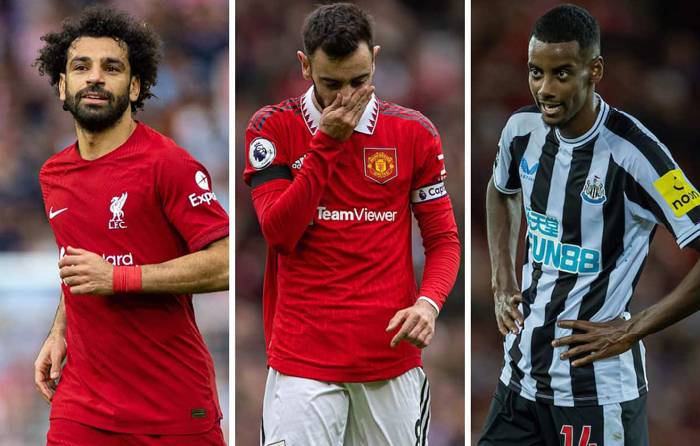 MU, Liverpool, Newcastle: Đội bóng nào sẽ bật bãi khỏi Top 4 Ngoại hạng Anh 2022/23? 