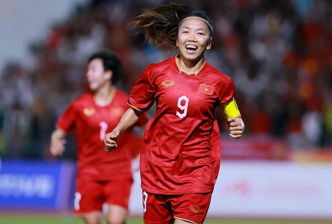 Lịch thi đấu đội tuyển nữ Việt Nam tại VCK World Cup nữ 2023