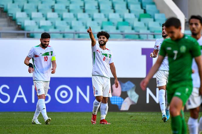 Nhận định, soi kèo U20 Iran vs U20 Turkmenistan, 19h ngày 26/5