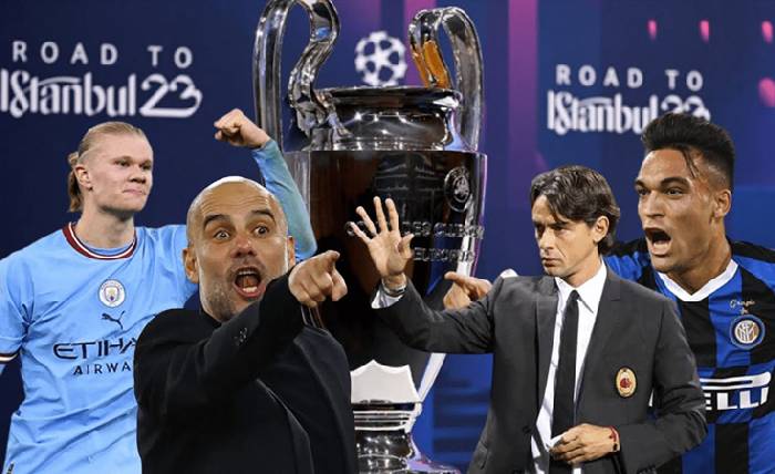 Giá vé trận chung kết C1 2023 Man City vs Inter: Đại gia cũng khóc thét