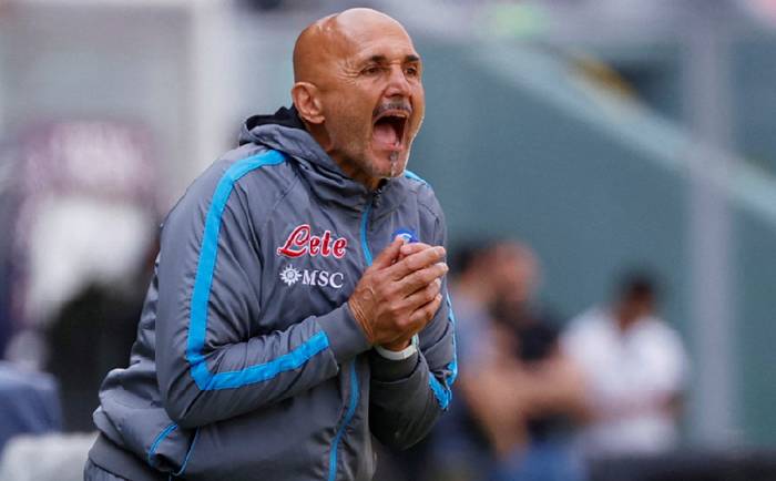 HLV Spalletti rời Napoli sau khi vô địch Serie A 2022/23