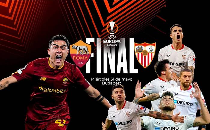 Những điểm nóng định đoạt trận Sevilla vs Roma, chung kết C2 2023