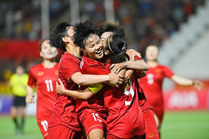 Lịch đá giao hữu nữ Việt Nam từ tháng 6 đến trước World Cup nữ 2023: Đụng độ ĐT Đức