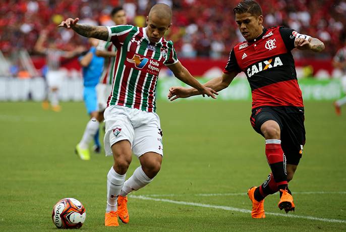 Nhận định, soi kèo Flamengo vs Fluminense, 6h ngày 2/6