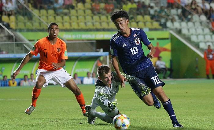 Những cầu thủ đáng chú ý của U17 Nhật Bản mà U17 Việt Nam cần 'để mắt' tại VCK U17 châu Á 2023