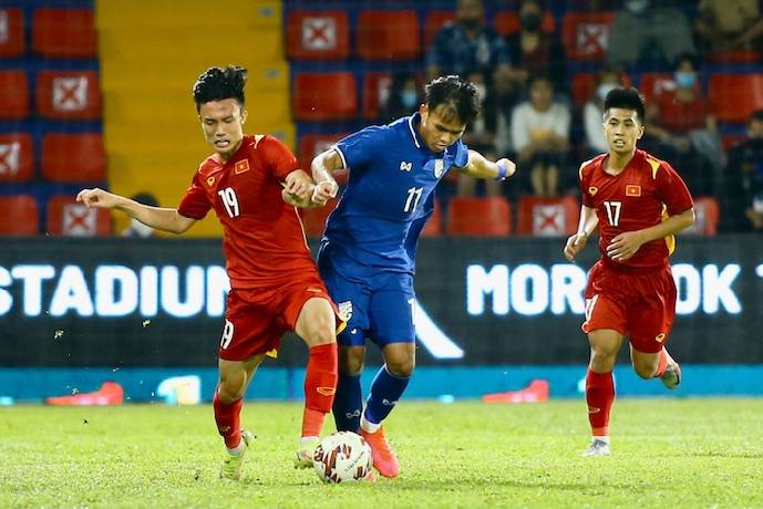 Bảng đấu U23 Đông nam Á 2023: Chờ U23 Việt Nam gặp U23 Thái Lan