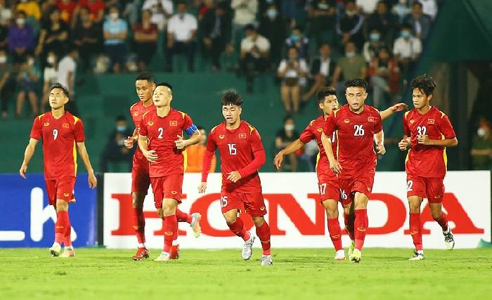 U23 Việt Nam lịch thi đấu U23 Đông Nam Á 2023: U23 Việt Nam vs U23 Philippines