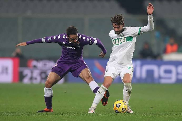 Kèo thẻ phạt ngon ăn Sassuolo vs Fiorentina, 1h30 ngày 3/6