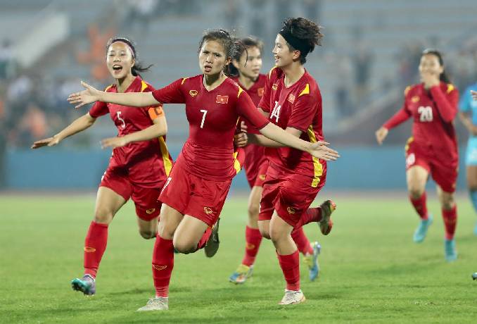 BXH U20 nữ Việt Nam đá vòng loại 2 U20 nữ châu Á 2024 hôm nay mới nhất 