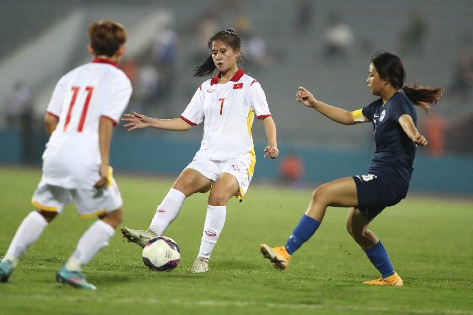 Kênh chiếu trực tiếp U20 nữ Việt Nam vs U20 nữ Iran, 19h ngày 3/6