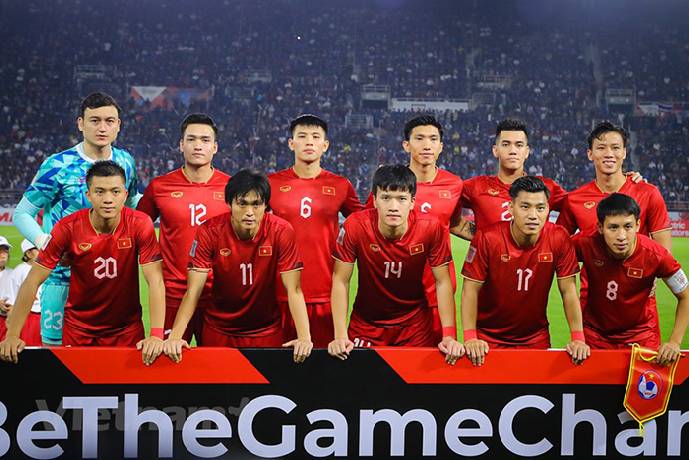 Cầu thủ cao nhất tuyển Việt Nam 2023 là ai, HLV Troussier kỳ vọng ở anh điều gì?