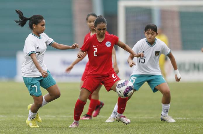 Nhận định, soi kèo U20 nữ Myanmar vs U20 nữ Nepal, 19h ngày 6/6