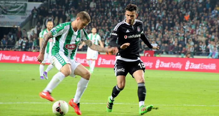 Soi kèo bóng đá Thổ Nhĩ Kỳ hôm nay 7/6: Besiktas vs Konyaspor