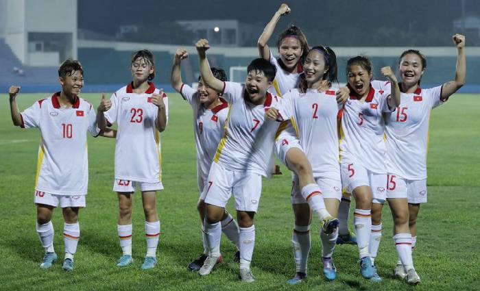 Kênh chiếu trực tiếp U20 nữ Việt Nam vs U20 nữ Úc, 19h ngày 7/6