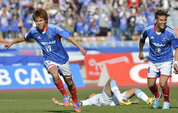 Kèo bóng đá Nhật Bản hôm nay 7/6: Yokohama F Marinos vs Urayasu