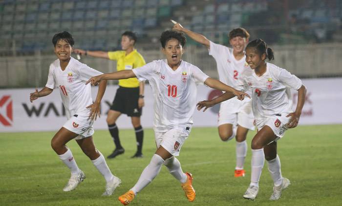 Link xem trực tiếp U20 nữ Myanmar vs U20 nữ Đài Loan, 19h hôm nay 8/6