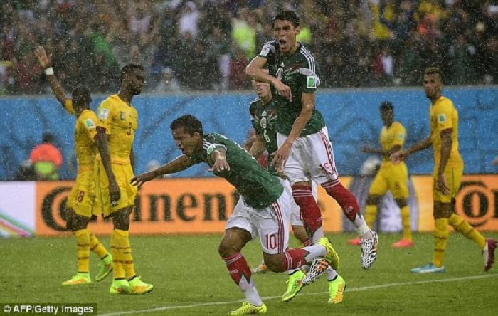 Soi kèo phạt góc Mexico vs Cameroon, 9h ngày 11/6