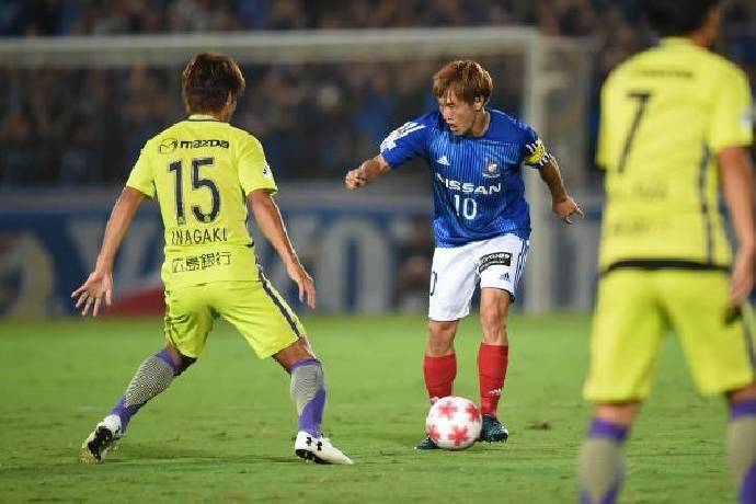 Kèo thẻ phạt ngon ăn Yokohama F Marinos vs Kashiwa Reysol, 14h ngày 10/6