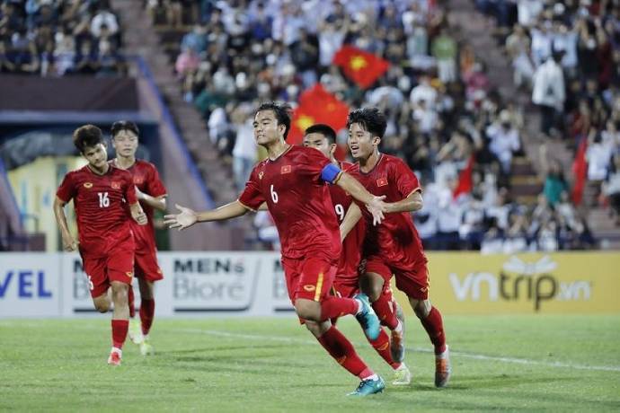 BXH U17 Việt Nam đá VCK U17 châu Á 2023 hôm nay mới nhất