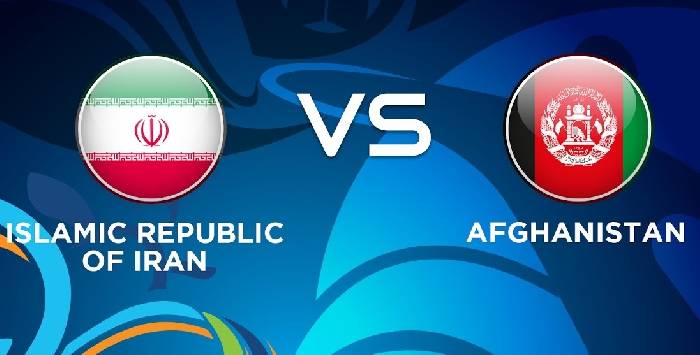 Thành tích, lịch sử đối đầu Iran vs Afghanistan, 22h ngày 13/6