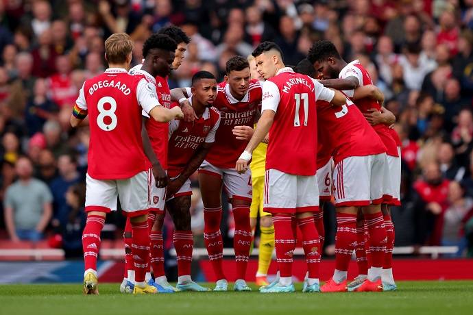 Danh sách đội hình Arsenal mùa giải 2023/2024 đầy đủ nhất: Cái khó bó cái khôn