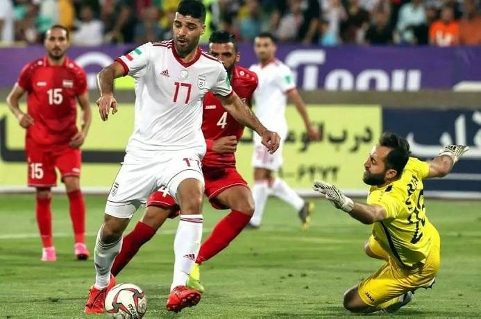 Nhận định, soi kèo U23 Palestine vs U23 Iran, 23h45 ngày 16/6