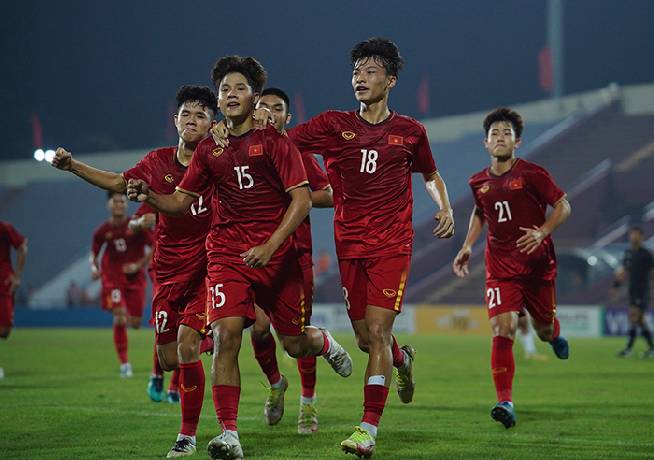 Những hậu vệ U17 Việt Nam đủ sức bắt chết tiền đạo U17 Nhật Bản, U17 Uzbekistan