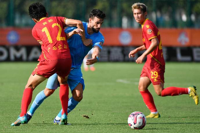 Kèo bóng đá Trung Quốc hôm nay 17/6: Sichuan Jiuniu vs Guangxi Pingguo