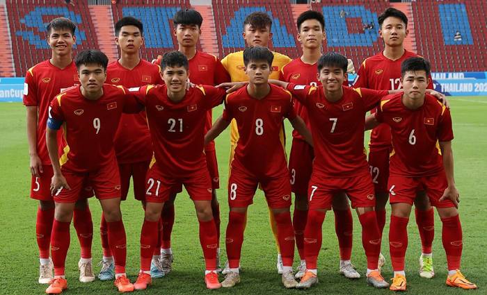 U17 Việt Nam vào tứ kết U17 châu Á 2023 trong trường hợp nào, cần làm gì trước U17 Uzbekistan?