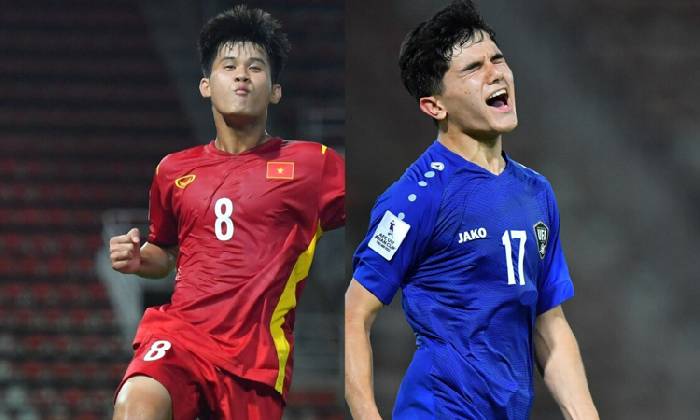 AZ Score dự đoán U17 Việt Nam vs U17 Uzbekistan, 19h hôm nay 23/6