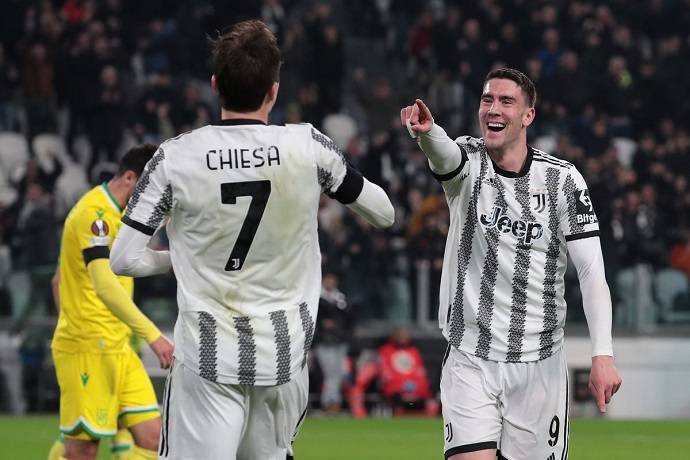 Danh sách đội hình Juventus mùa giải 2023/2024 đầy đủ nhất: Khó khăn chồng chất