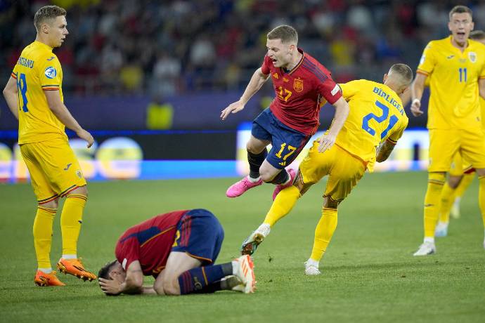 Nhận định, soi kèo U21 Romania vs U21 Ukraine, 23h ngày 24/6
