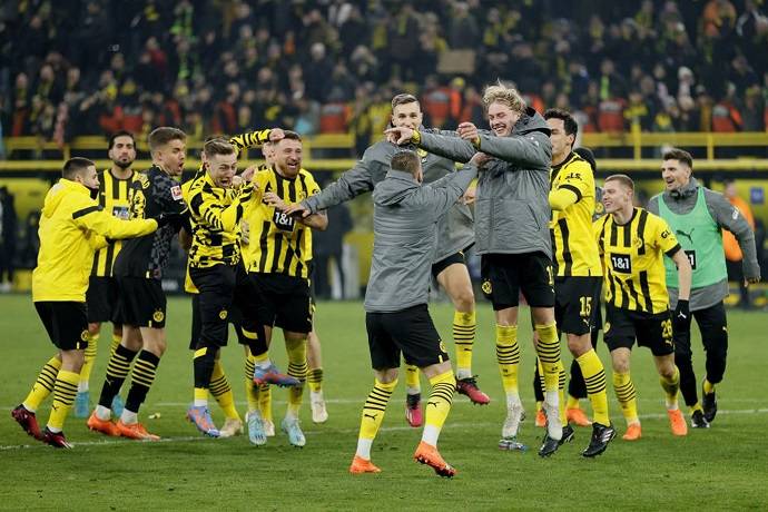 Danh sách đội hình Dortmund mùa giải 2023/2024 đầy đủ nhất: Chỉ bán