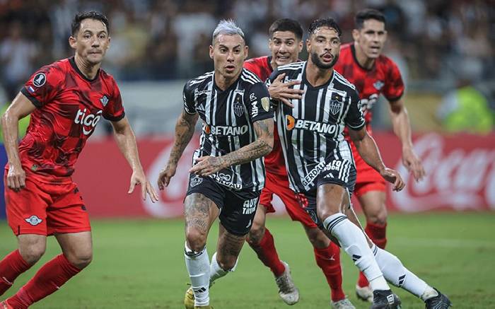 Nhận định, soi kèo Libertad vs Atletico Mineiro, 5h ngày 28/6