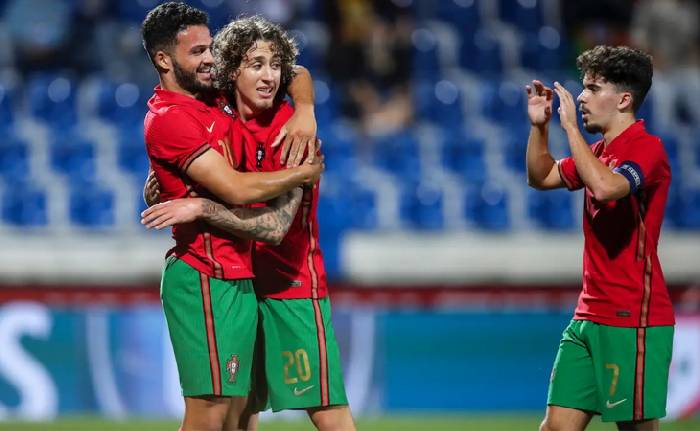 Xem trực tiếp U21 Bồ Đào Nha vs U21 Bỉ, 23h ngày 27/6 ở đâu kênh nào?