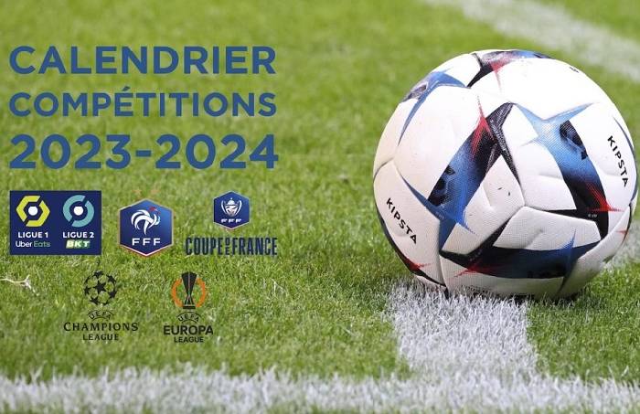 Lịch VĐQG Pháp (Ligue I) 2023/2024 bắt đầu từ tháng mấy, ngày nào?